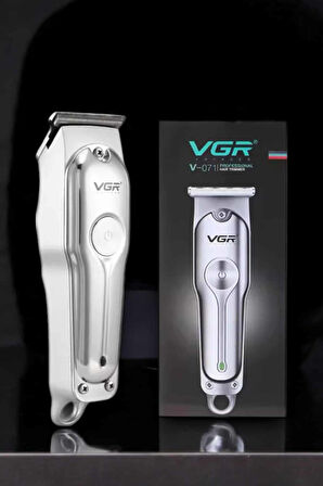 Tıraş Makinesi Profesyonel Tasarım Paslanmaz Çelik Bıçaklı