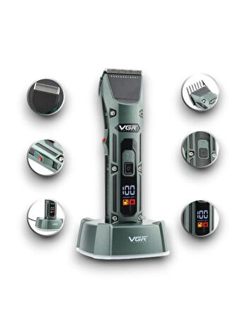 V-696 TIRAŞ MAKİNESİ