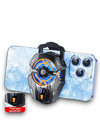 LZ-F6 TELEFON SOĞUTUCU