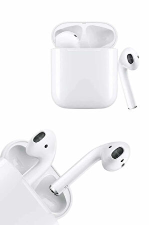 2. Nesil Bluetooth Android ve İOS Uyumlu Kablosuz Kulaklık Çağrı Cevaplama