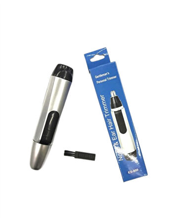 Kolay Temizlenebilir Kulak-Burun Tımar Makinesi