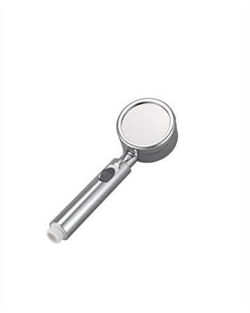 Sağlam Metal Hortum Bağlantılı, 360° Hareketli Duş Başlığı