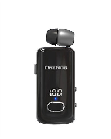 Fineblue F580 Bluetooth Kulaklık – İş, Oyun ve Spor İçin Gelişmiş Kablosuz Performans
