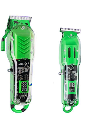 Profesyonel Çok Taraklı Tıraş Makinesi Unısex Çok Renkli