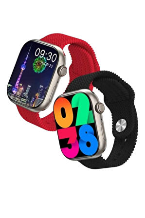 Akıllı Saat Uyku ve Sağlık Takibi GPS Uyumlu Tema Değiştirme