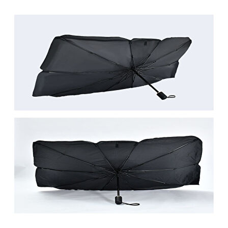 Hyundai i20, Seat Arona, Toyota Aygo, Nissan Micra, Peugeot 2008 Uyumlu Oto Şemsiye