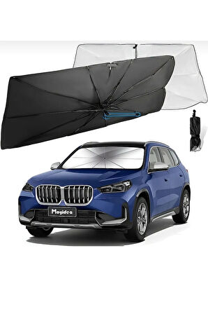 Fiat Doblo, Peugeot Rifter, Ford Tourneo, Opel Combo, Renault Express Uyumlu Oto Şemsiye