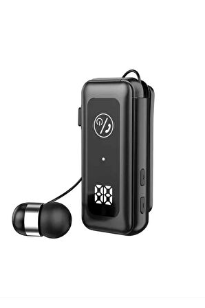 Kablolu Kulak İçi 5.2 Makaralı Titreşimli Bluetooth Kulaklık Hafıza Kart