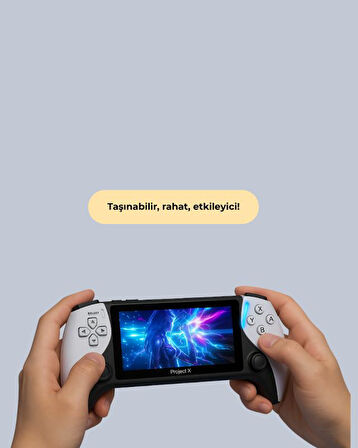 1000 Oyun Yüklü HDMI Çıkışlı Retro Oyun Konsolu