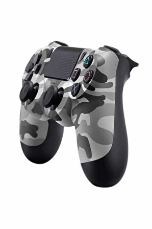 PS4 Joystick Oyun Kolu Titreşimli Uzun Pil Ömrü USB Şarj Kablolu