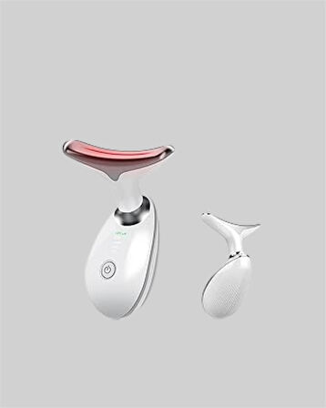 Kompakt ve Taşınabilir Cilt Bakım Cihazı – 3 Fonksiyonlu, USB Şarjlı, LED Işıklı Güzellik Aleti