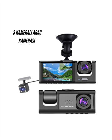 TA-01 Araç Kamerası