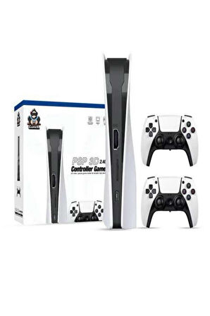 4k Hd 2.4g Kablosuz Kol 3000 Oyunlu Game Station Retro Atari Game Box