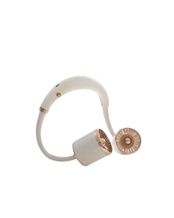 Katlanabilir Asılabilir Fan | USB Şarjlı, 3 Vitesli Sessiz Mini Fan