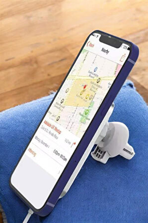 İOS Uyumlu Manyetik Tasarım Magsafe İphone 12/13/14/15 Uyumlu Powerbank