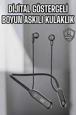 Mikrofonlu Kablolu Bluetooth Kulaklık Yeni Nesil Yüksek Ses Kaliteli