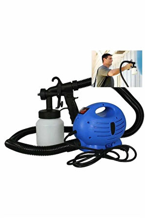 Yeni Nesil Çok Fonksiyonlu Boya Tabanca Duvar Mobilya Araç Boyasına Uygun