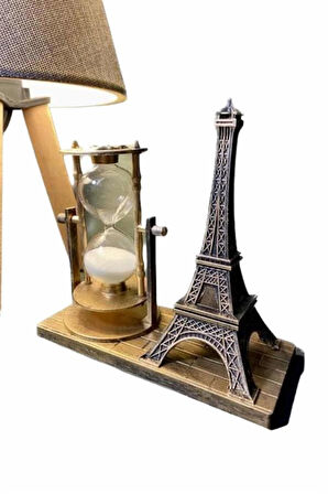 EYFEL KULELİ KUM SAATİ