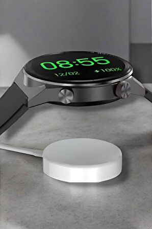 Akıllı Saat Sağlık ve Fitness Takibi Bluetooth Bağlantılı Dokunmatik Ekran