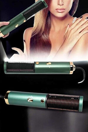 Saç Düzleştirici Fön Makinesi İyon Özellikli Elektriklenme Karşıtı