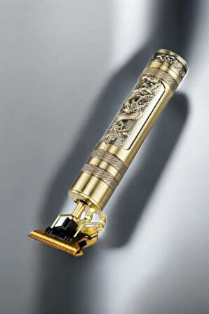 Profesyonel Şarjlı Saç ve Sakal Şekillendirici Çizik Tıraş Makinesi