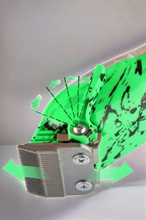 Islak ve Kuru Kullanıma Uygun Şarjlı Tıraş Makinesi