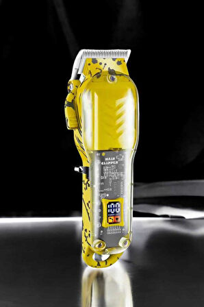 Unısex Çok Yönlü Tıraş ve Kişisel Bakım Cihazı