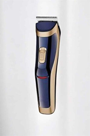 Profesyonel Şarjlı Saç ve Sakal Traş Makinesi Kolay Kullanım