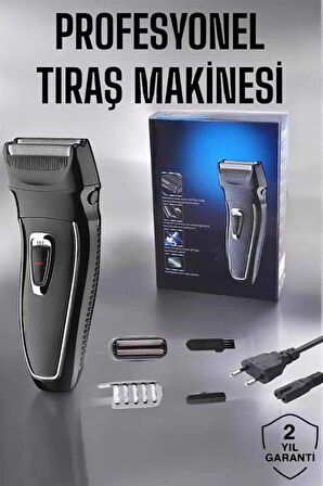 Profesyonel Erkeklere Özel Kişisel Bakım İçin Çok Yönlü Tıraş Çözümü