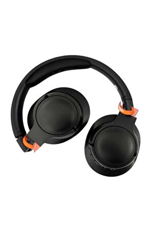 Kulak Üstü Bluetooth Kulaklık Ayarlanabiilir Uzun Pil Ömrü Kablosuz 5.0 Bluetooth