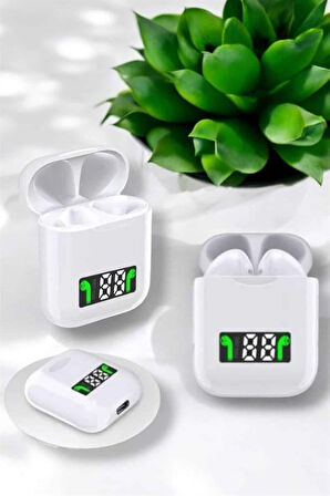 Suya Dayanıklı, Android ve iOS Uyumlu Bluetooth 5.0 Kulaklık