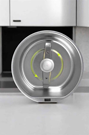 Otomatik Kahve ve Baharat Öğütücü Kolay Ve Taşınabilir