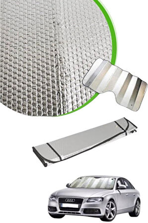 Oto Güneşlik Isı Önleyici Tüm Araçlara Uyumlu UV Işınlarına Karşı