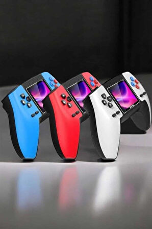 Game Stick Oyun Konsolu 520 Oyunlu Retro Oyunlu Led Ekran