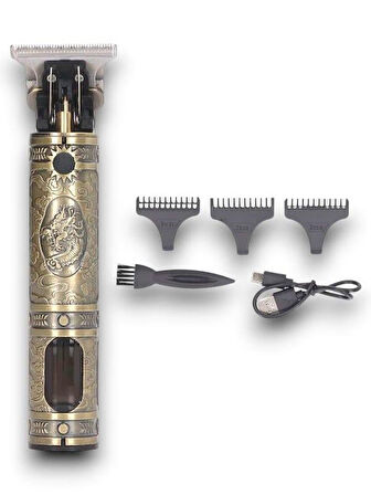 RD 378 Çizik Tıraş Makinesi Seti Dijital