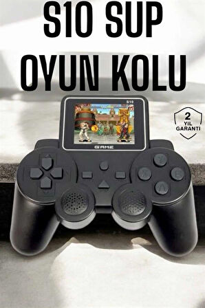 S10 Sup 520 Oyunlu Gamepad TV Uyumlu Gamepad