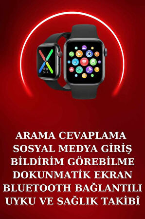 Yeni Nesil Akıllı Saat ve Ucuz Kaliteli Bluetooth Kablosuz Kulaklık Amoled Ekran