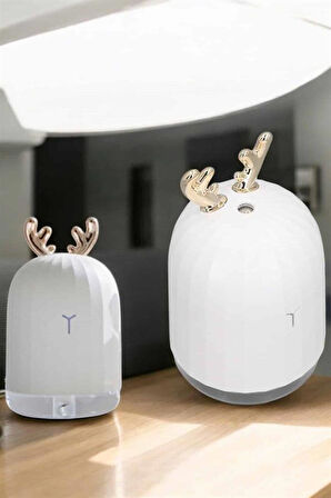 Temiz Hava Nemlendirici Tavşanlı Aromaterapi