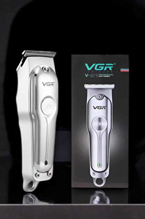 Tıraş Makinesi Profesyonel Tasarım Paslanmaz Çelik Bıçaklı