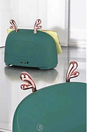 Yeni Nesil Akıllı Hoparlör Telefon Tutacağı Uzun Pil Ömrü Yüksek Ses Kaliteli