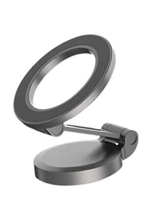 Magsafe Telefon Tutucu 360 Dönebilen Ayarlanabilir Araç İçi Tutucu
