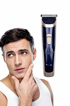 Tıraş Makinesi T Bıçaklı Kablosuz Şarjlı Lazer Epilasyon Öncesi Bikini Bölgesi