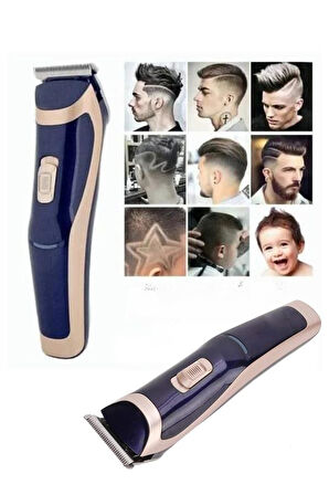 Tıraş Makinesi Vücut Tüy Kesme Kısaltma Şekillendirme Paslanmaz Çelik Bıçaklı