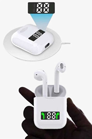 Bluetooth Kulaklık Kablosuz TWS Çağrı Cevaplama ANC Özelliği