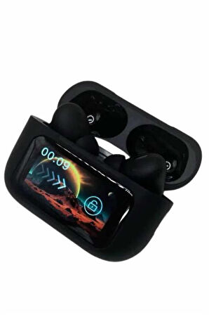 Yeni Nesil Pro Ekranlı Bluetooth Kulaklık 5.0 Bluetooth