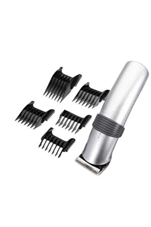 Hassas Ciltlere Özel Saç Sakal ve Vücut Kuaför Tipi Şarjlı Tıraş Makinesi