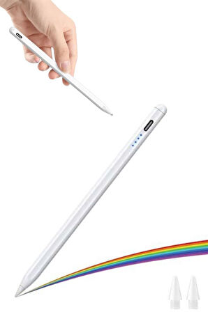 Yazı Çizim Kalemi İos Android Windows Uyumlu Tablet Telefon
