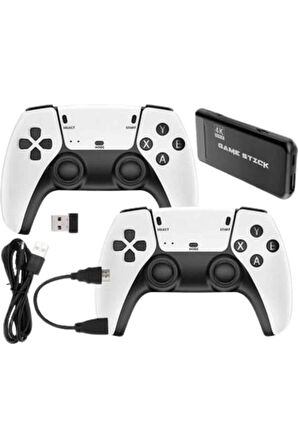 3D HD Game Stick Pro Retro Game Stick Joystick Oyun Konsolu