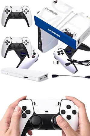 Video Oyunu Konsolu Retro 4K 3D Yeni Oyun Retro Game Box