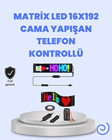 Taşınabilir Programlanabilir LED Işıklı Tabela IP65 Suya Dayanıklı Esnek Ekran Paneli